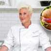 Celebrity chef Anne Burrell shares her 'Killer Turkey Burger' recipe for holiday weekend