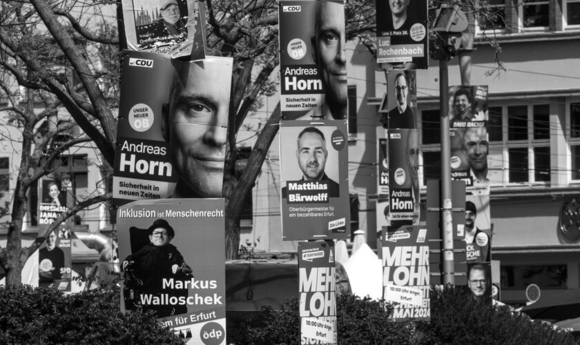 Kommunalpolitik: Vollzeitjob nach Feierabend