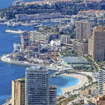 Neuer Stadtteil im Meer: Teuer, teurer, Monaco