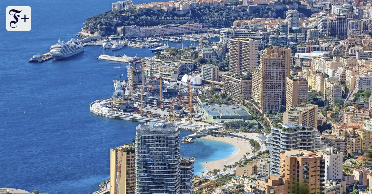 Neuer Stadtteil im Meer: Teuer, teurer, Monaco