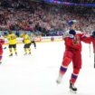 Eishockeyweltmeisterschaft: Gastgeber Tschechien schlägt Schweden deutlich und steht im Finale