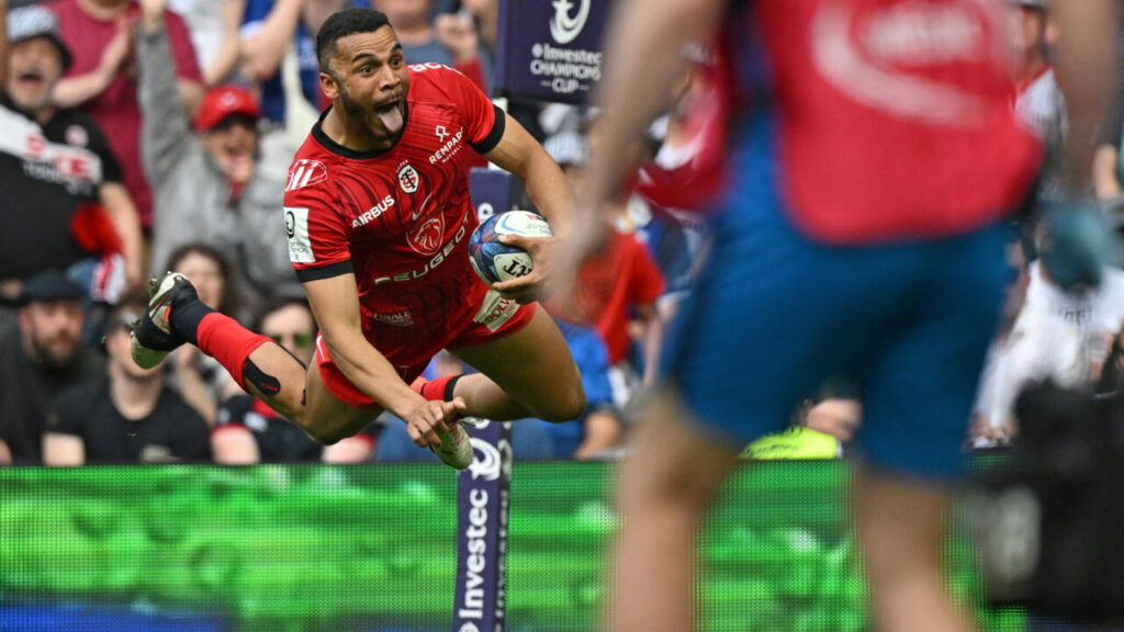 Coupe d'Europe de rugby : le Stade toulousain de nouveau sacré face au Leinster