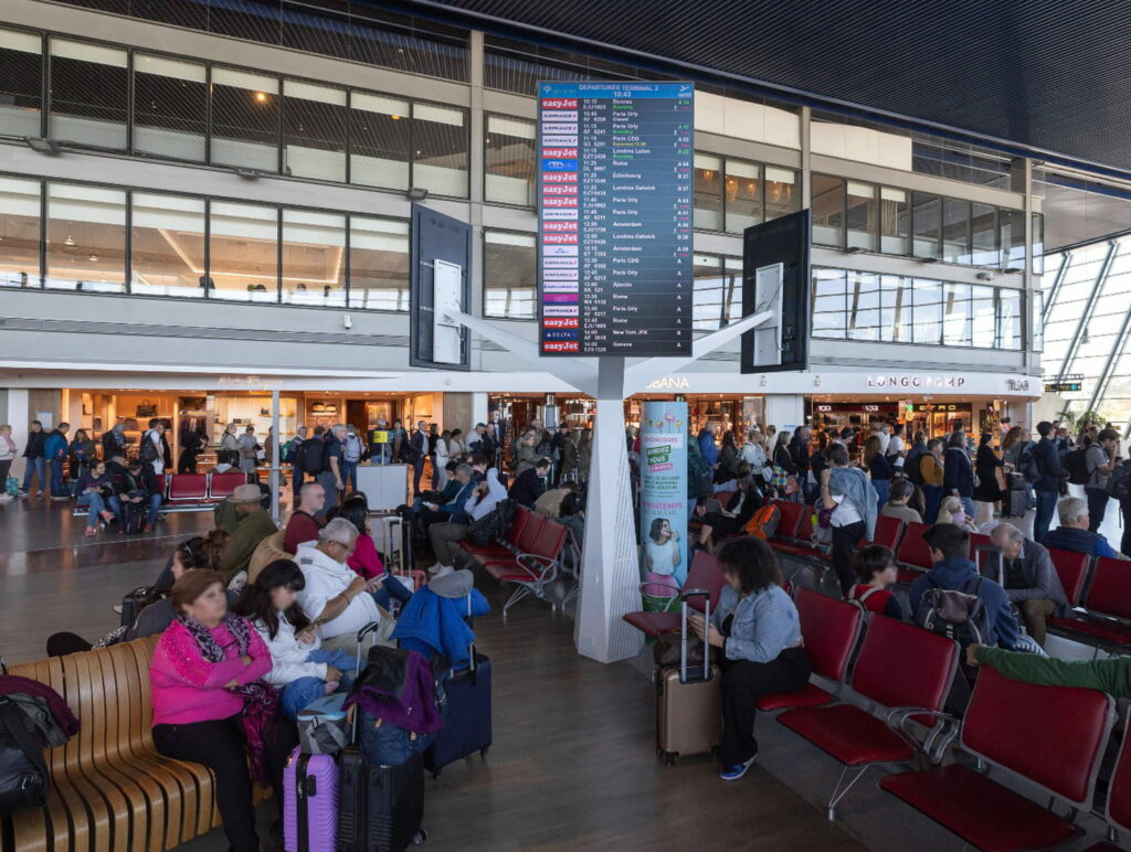 Grève à Orly : pourquoi les voyageurs ne peuvent pas prétendre à une indemnisation ?