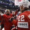 Eishockey-WM: Schweiz erreicht das Finale der Eishockey-Weltmeisterschaft