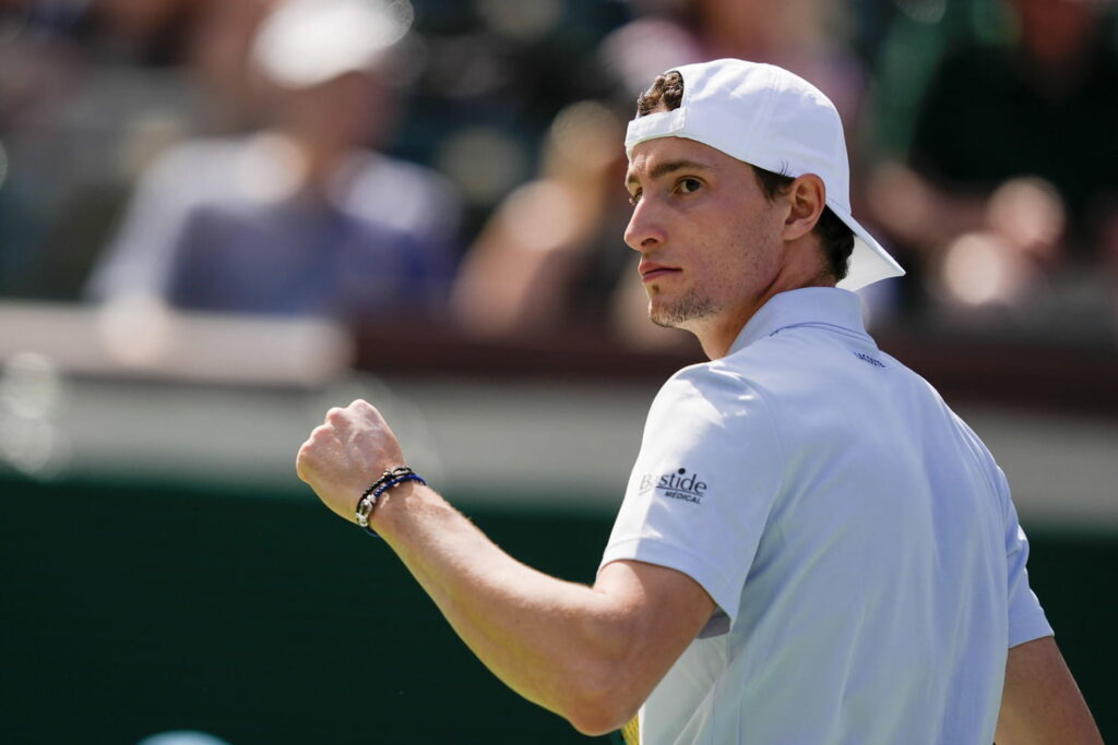 DIRECT. Roland-Garros 2024 : Rublev bien lancé, un match compliqué pour Humbert, scores et résultats