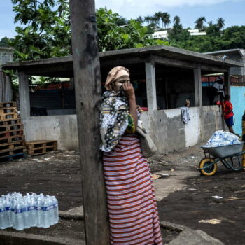 Un deuxième mort du choléra à Mayotte, la propagation de l’épidémie se poursuit