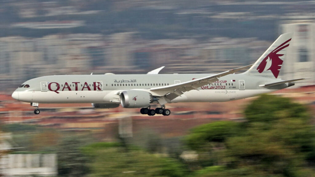 Turbulences : 12 blessés dans un Boeing de Qatar Airways après le drame Singapore Airlines