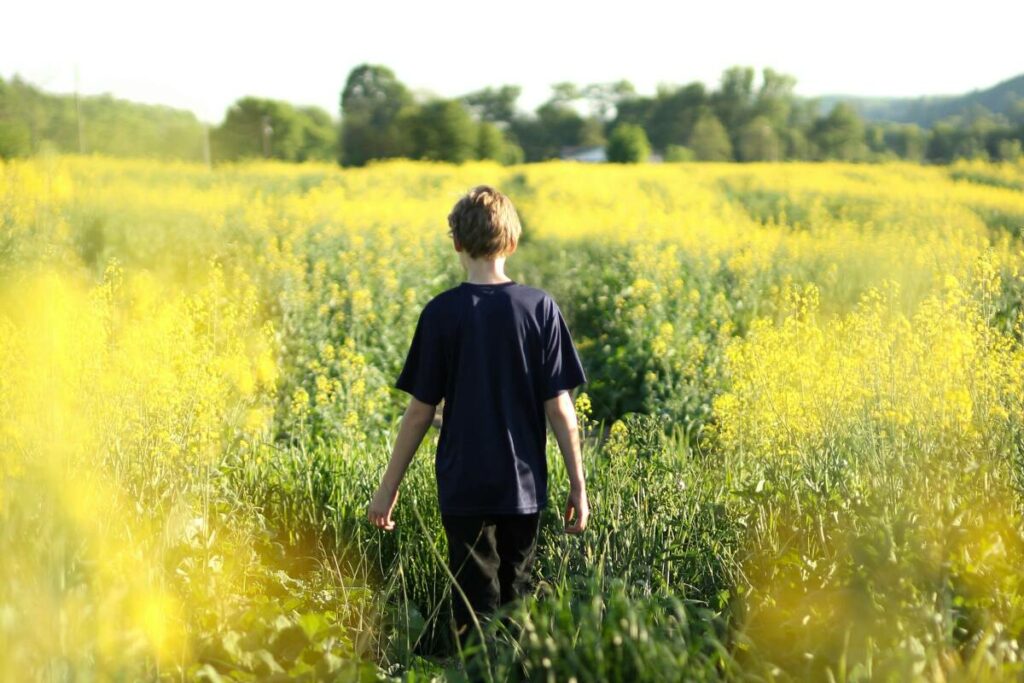 A partir de quand parler féminisme à son fils ?