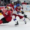 Tschechien nach Sieg gegen Schweiz Eishockey-Weltmeister