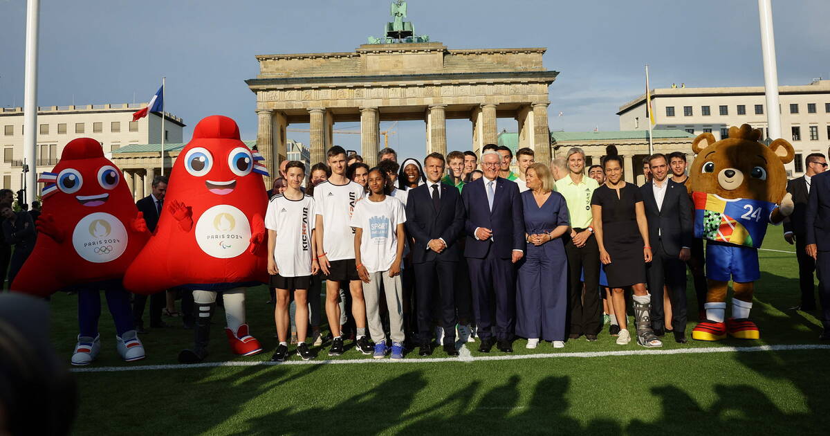 Macron en Allemagne, Festival de Cannes, le Stade Toulousain champion d’Europe… L’actu de ce week-end du 25 et 26 mai