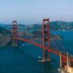 On this day in history, May 27, 1937, the Golden Gate Bridge, 'noblest structure of steel,' opens to public