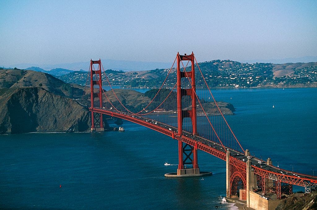 On this day in history, May 27, 1937, the Golden Gate Bridge, 'noblest structure of steel,' opens to public