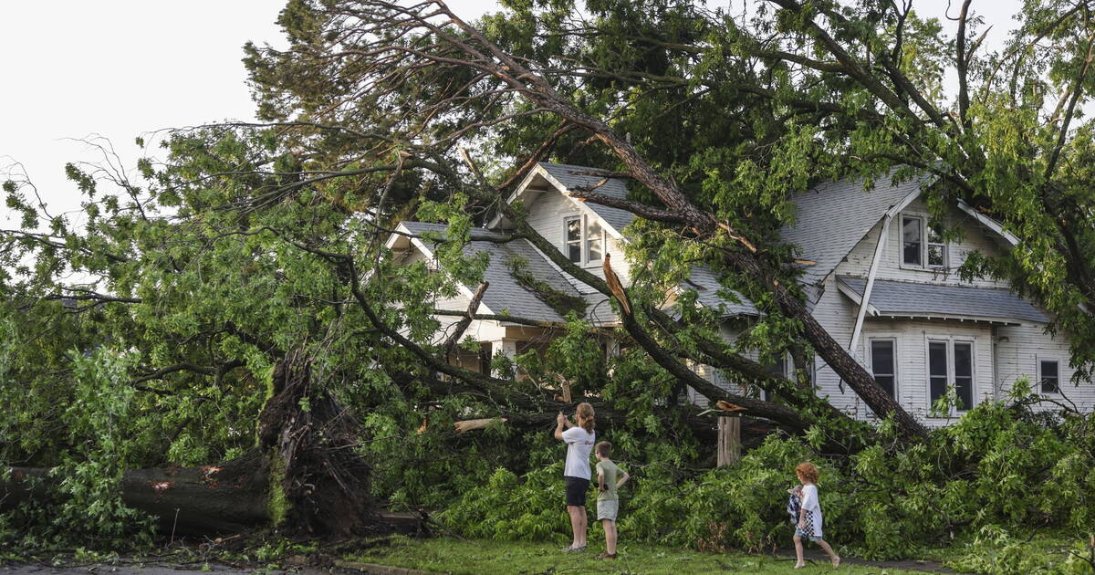 Aux Etats-Unis, au moins 15 morts après plusieurs tornades dans le sud du pays