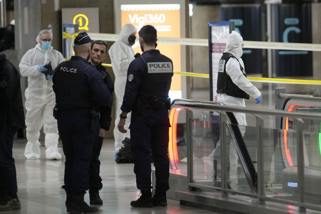 Attaque dans le métro à Lyon : ce que l'on sait du suspect au profil psychiatrique "chargé"