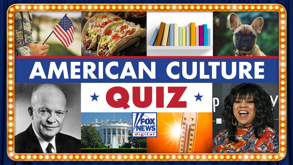 American Culture Quiz: Test your command of Hollywood's hottest soundtracks, high cost of freedom and more