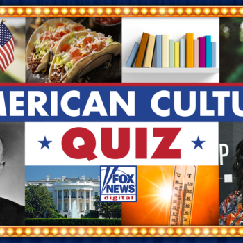 American Culture Quiz: Test your command of Hollywood's hottest soundtracks, high cost of freedom and more