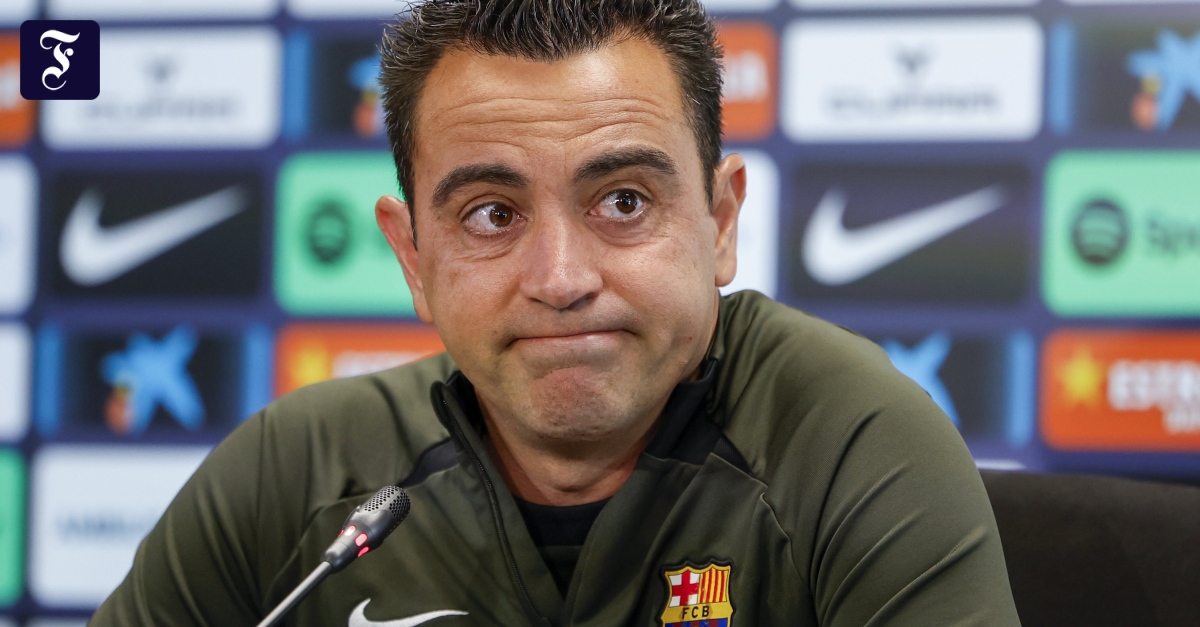 Xavi geht: Leise Kritik und eine Warnung beim FC Barcelona