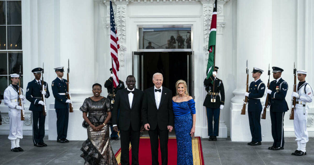 Le président kényan, William Ruto, allié accommodant des États-Unis en Afrique ?