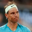 French Open day two: Rafael Nadal makes early exit but Iga Swiatek progresses