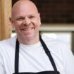 Tom Kerridge, the Michelin-starred chef