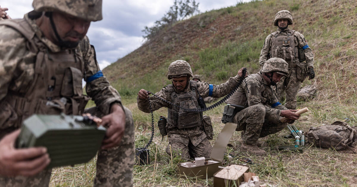 Envoi d’instructeurs français en Ukraine : Kyiv dit que les discussions «sont toujours en cours» avec Paris