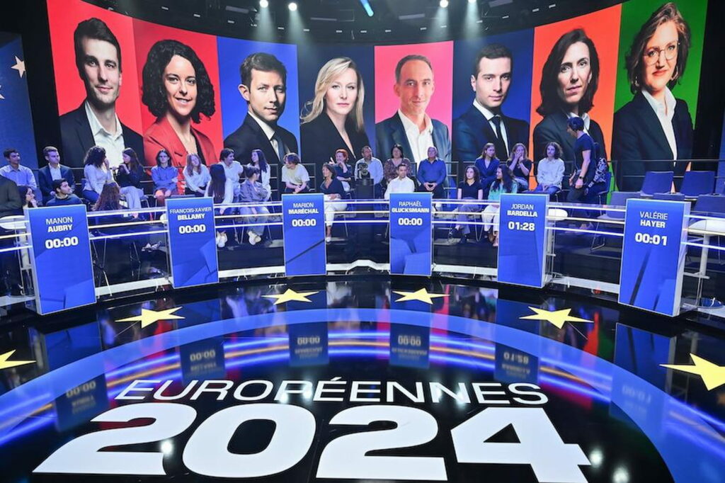 Européennes 2024, en direct : 6 phrases choc et des remous, ce qu'il faut retenir du débat