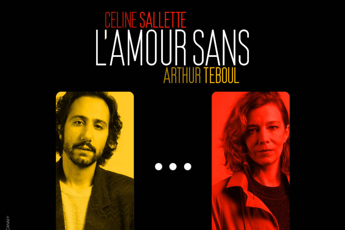 Sur Canal+, la série « L’Amour sans » mise tout sur le son