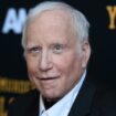 Richard Dreyfuss arrives at the Los Angeles premiere of "Murder at Yellowstone City" on Thursday June 23, 2022, at Harmony Gold Theater in Los Angeles. (Photo by Richard Shotwell/Invision/AP)