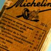 Exemplaire du Guide Michelin de 1939.