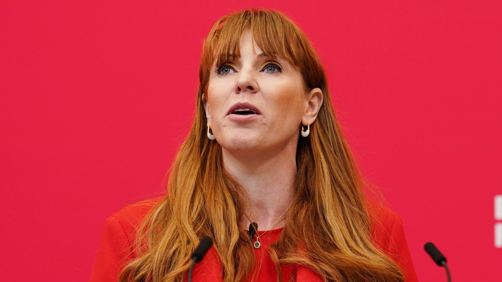 Police will take no further action against Labour's deputy leader Angela Rayner