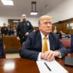 NY v Trump: Defense says prosecutors 'did not meet the burden of proof,' former president is 'innocent'