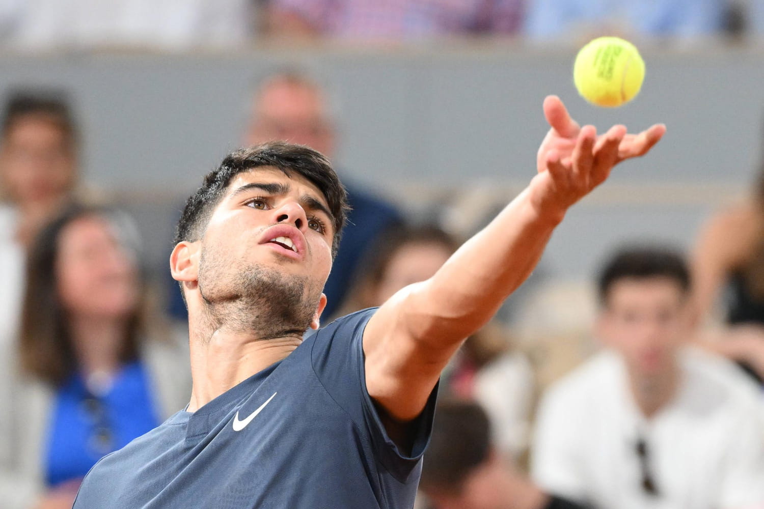 Roland-Garros 2024 : Alcaraz attendu, les Français doivent se reprendre... scores et résultats