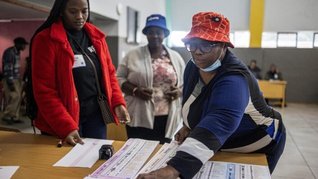 Désamour pour l'ANC, crainte d’une abstention record… Les enjeux des élections en Afrique du Sud