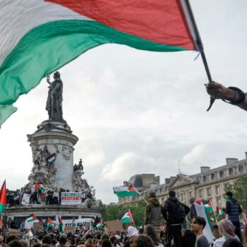 Rafah : À Paris, une nouvelle manifestation contre les frappes israéliennes illustre l’indignation internationale