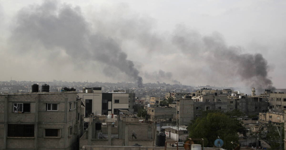 EN DIRECT - Gaza : une résolution algérienne exigeant un cessez-le-feu «immédiat» sur la table du Conseil de sécurité de l’ONU