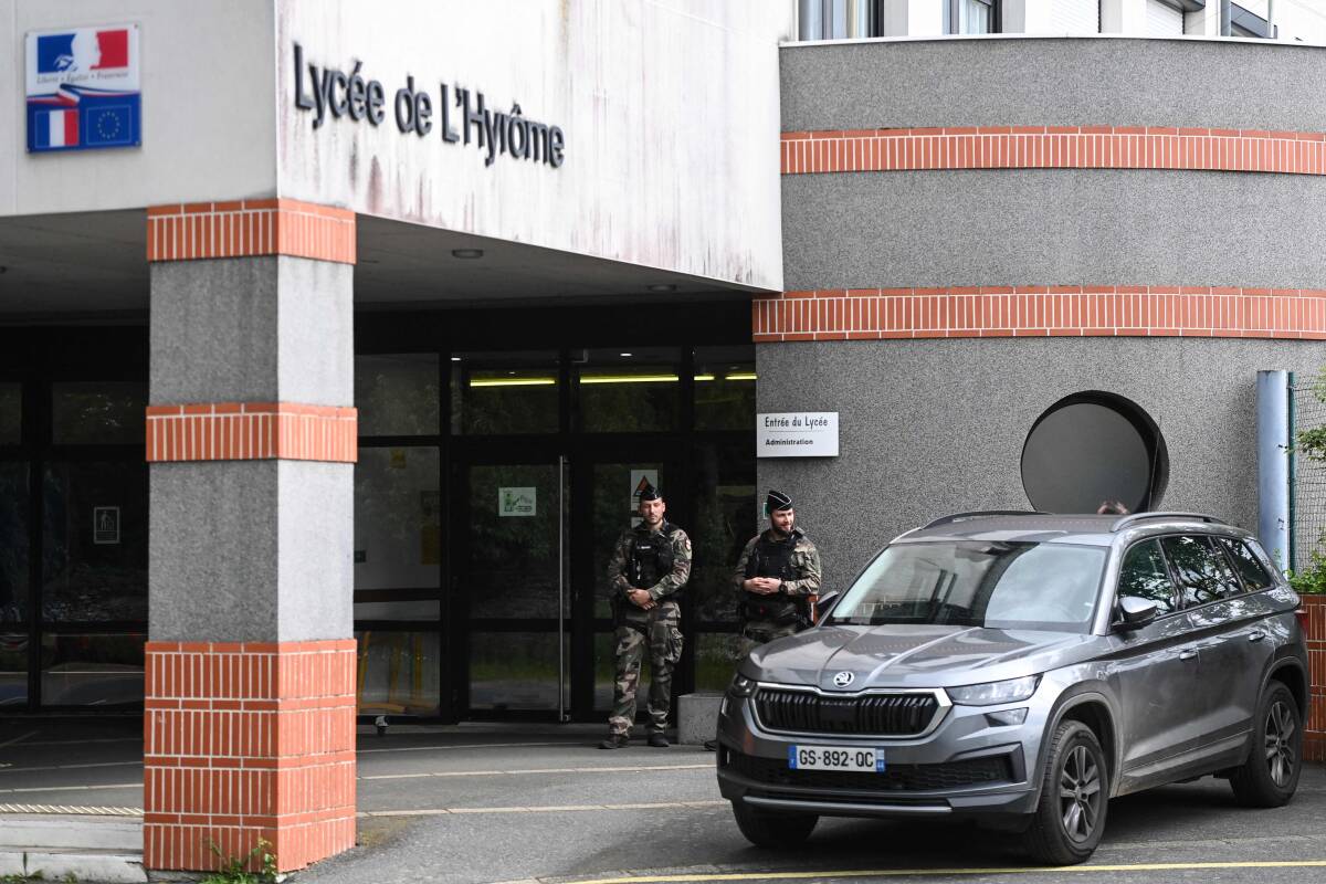 Enseignante agressée au couteau près d’Angers : le lycéen mis en examen pour trois tentatives d’assassinat