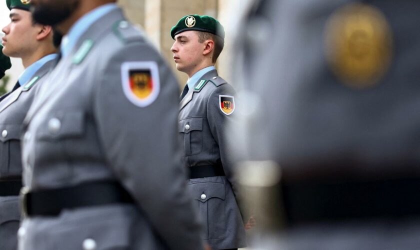 Wehrpflicht: Grüne Jugend stellt sich gegen Wiedereinführung der Wehrpflicht