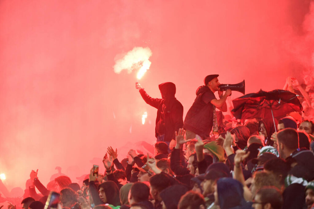 L’OL dénonce une « erreur manifeste de parcours » après les violences entre supporters