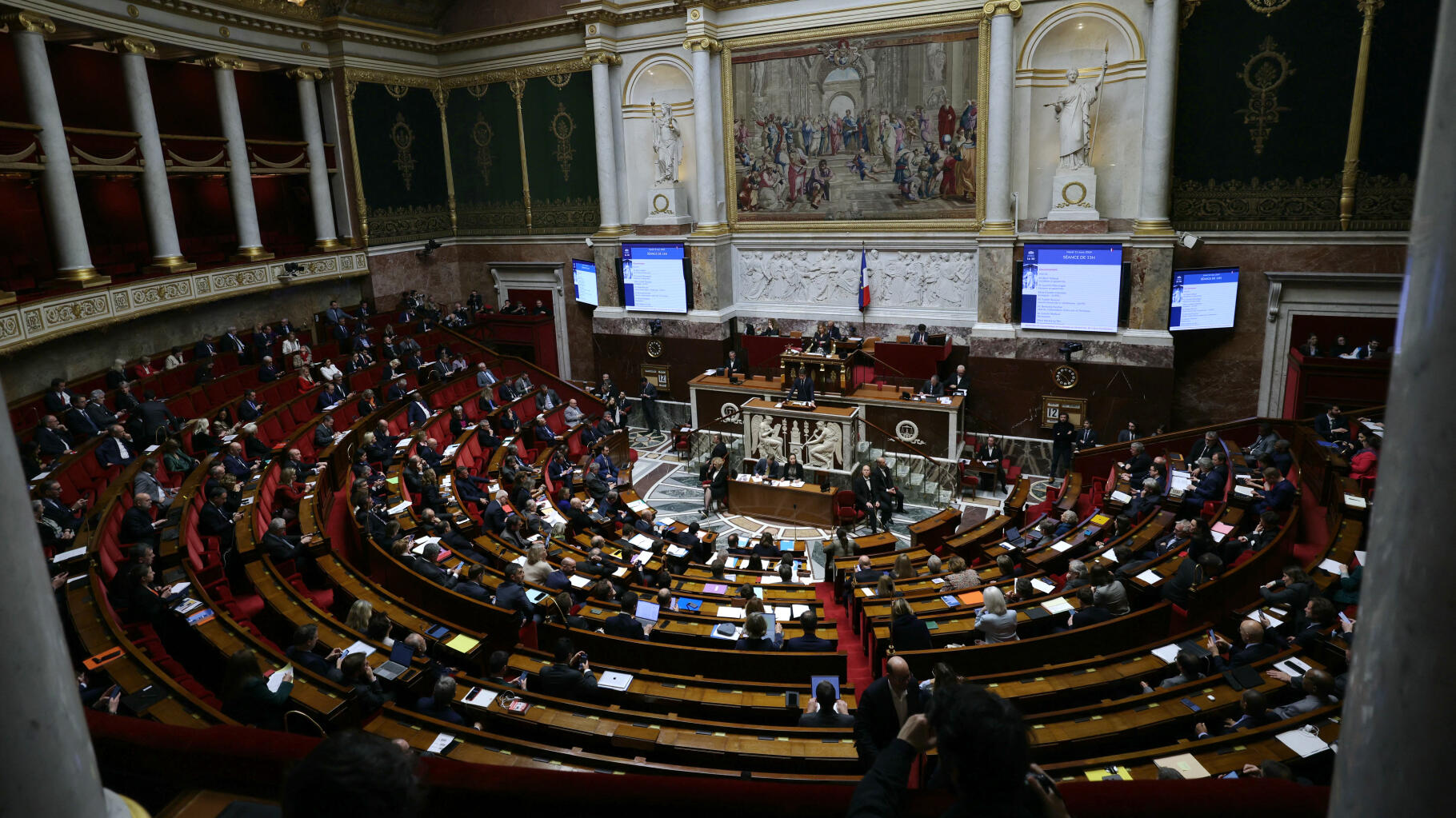 Ceta : l’Assemblée demande à se prononcer sur le traité de libre-échange, et ça tombe mal pour le gouvernement