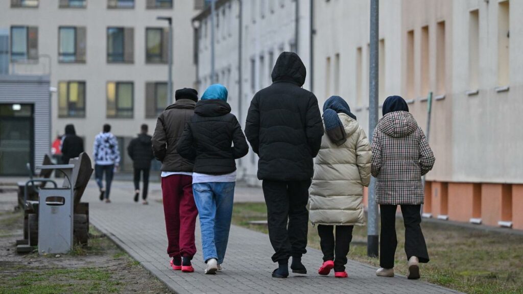 „Sein Heimatland würde ihn nicht einreisen lassen. Der Fall ist nicht die Ausnahme“