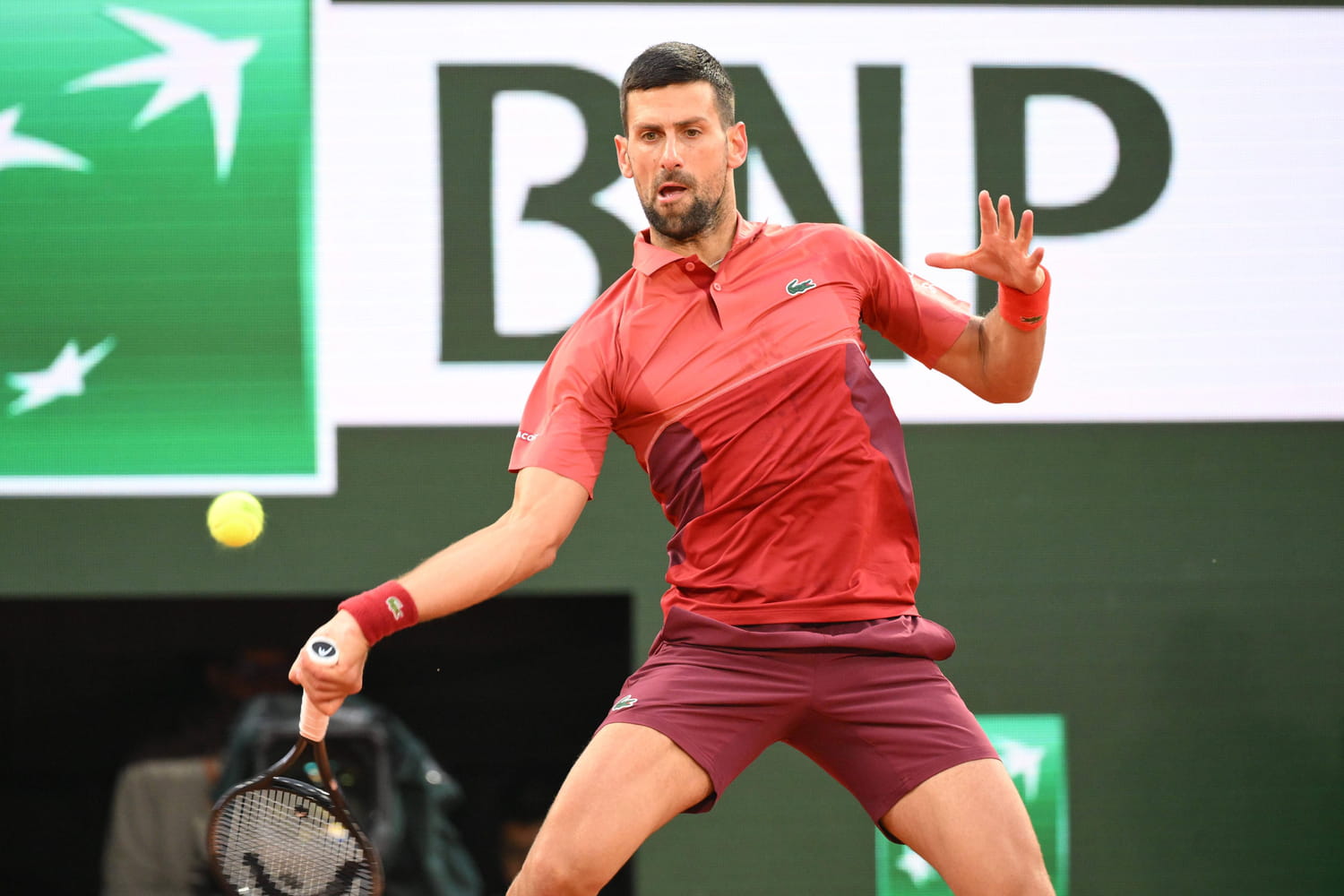 DIRECT. Roland-Garros 2024 : Djokovic tranquille, Zverev impressionnant, scores et résultats