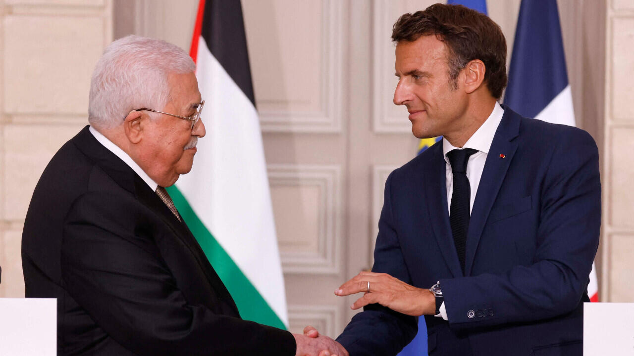 Reconnaissance de l'État palestinien : c’est "le bon moment" pour la France