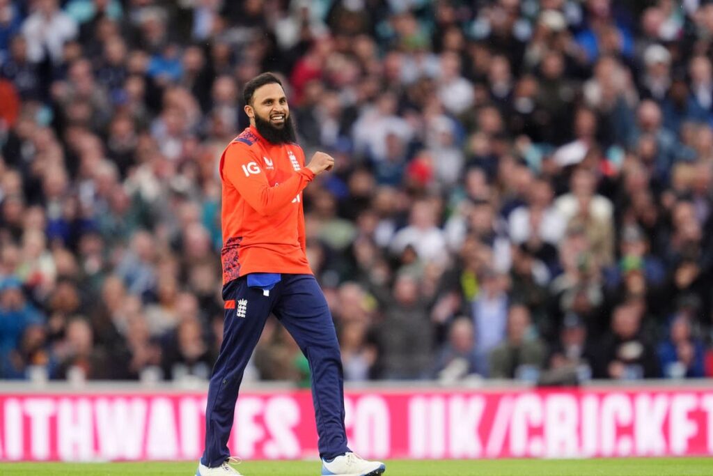 Adil Rashid believes England are well placed ahead of T20 World Cup defencee