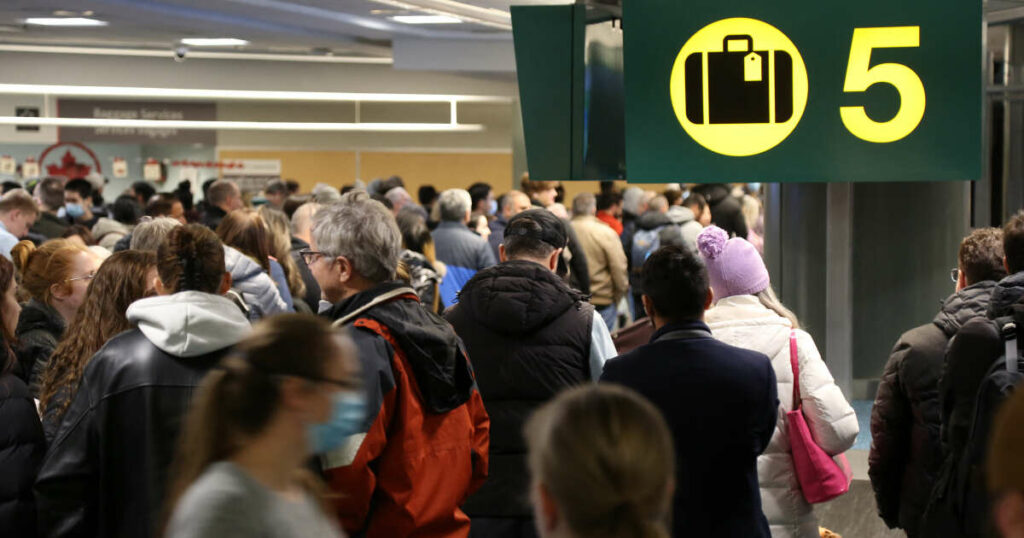 Des milliers de Canadiens s’expatrient aux États-Unis : “Le pays n’est plus ce qu’il était”