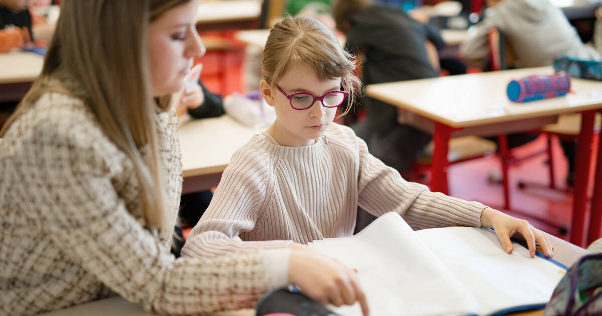 Scolarisation des élèves handicapés : les AESH sont-elles vraiment indispensables ?