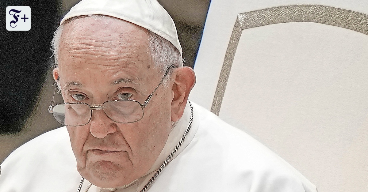 Papst Franziskus über Homosexuelle: Das soll nicht homophob sein?