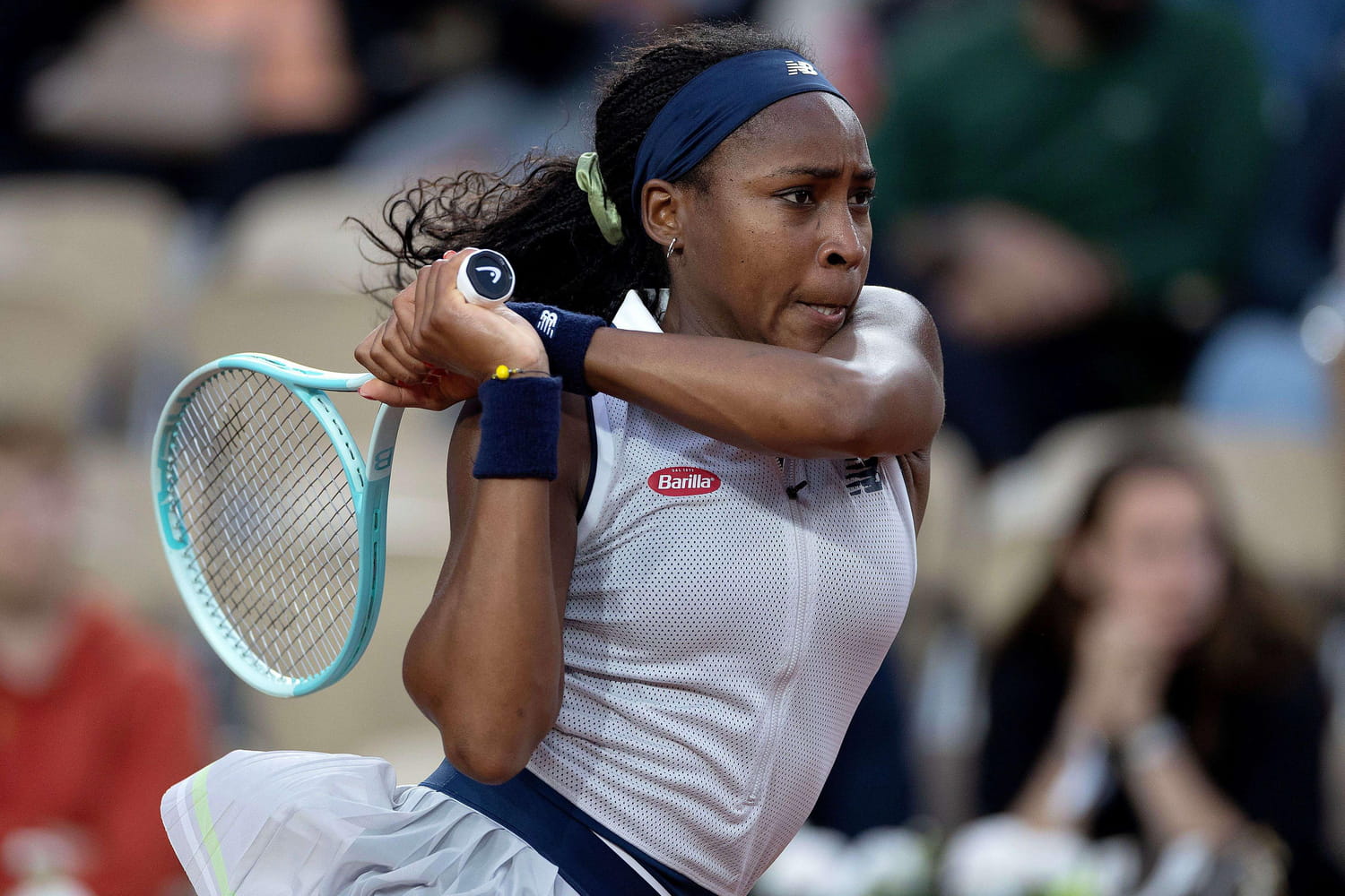 DIRECT. Roland-Garros 2024 : Gauff sur le Central, Paquet attendue, scores et résultats