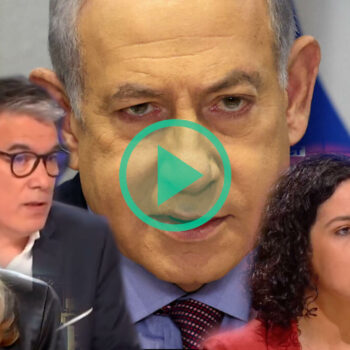 Netanyahu sur LCI n’a fait que conforter les positions des politiques français sur Israël et Gaza