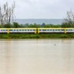 Unwetter: Starkregen und Gewitter ziehen über Süddeutschland