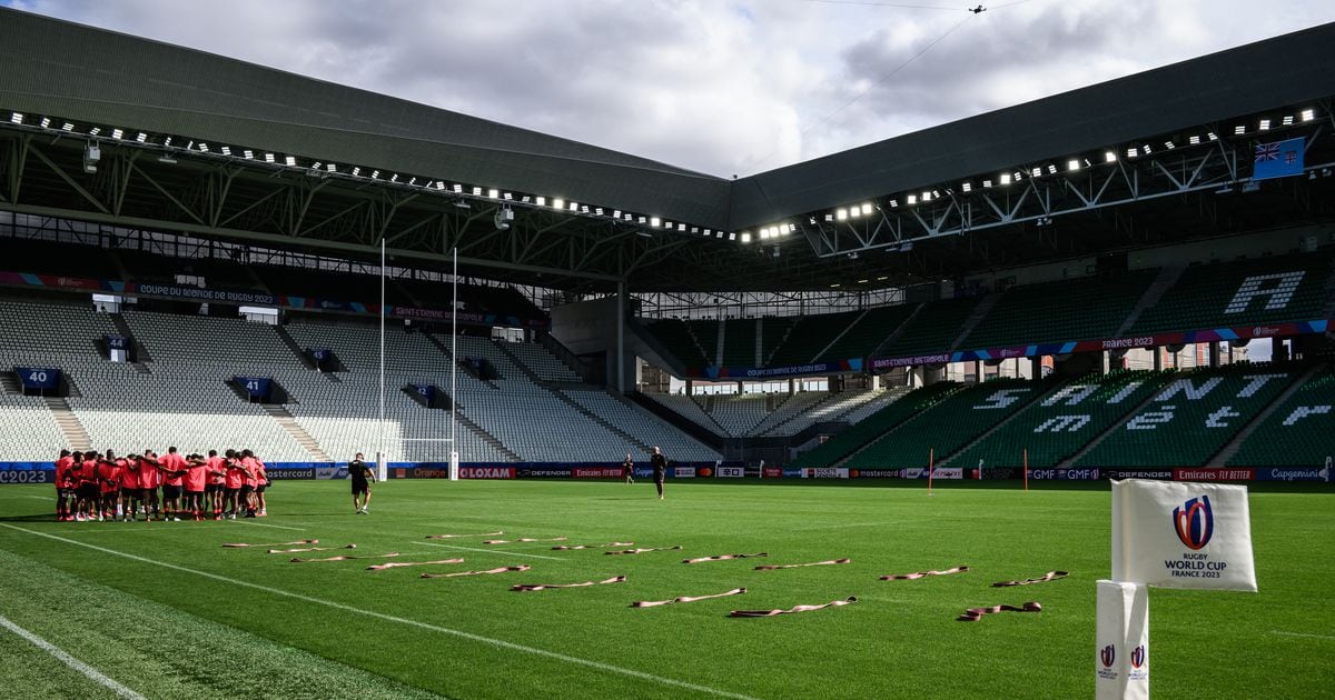 Stade Saint-Etienne